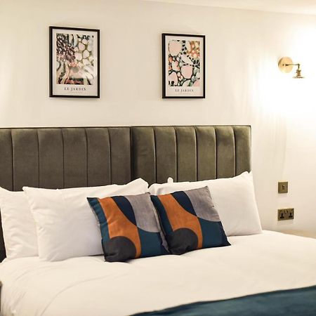 Terrace House Hotel เลมิงตันสปา ภายนอก รูปภาพ