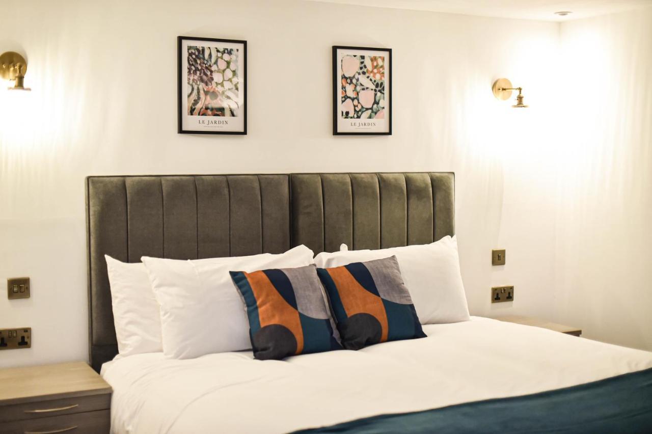 Terrace House Hotel เลมิงตันสปา ภายนอก รูปภาพ